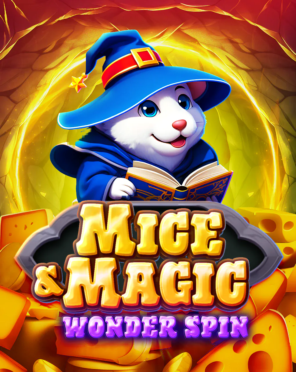 Mice & Magic Wonder Spin - SPONSOR777