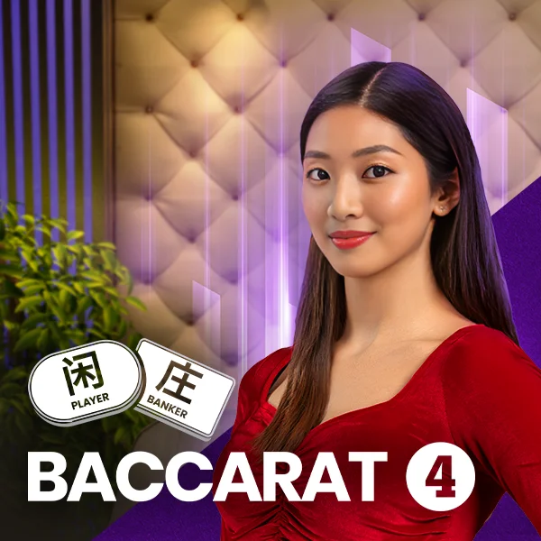 Baccarat 4 - SPONSOR777