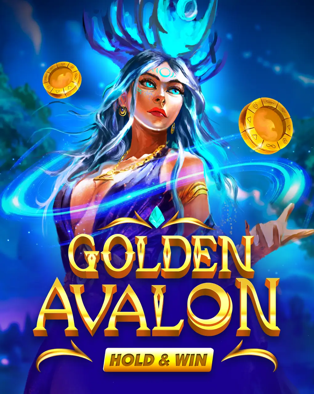 Golden Avalon Hold & Win - SPONSOR777