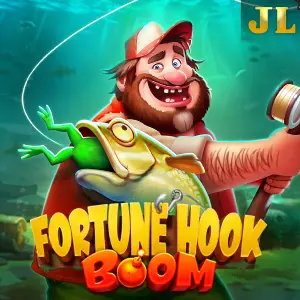 Fortune Hook Boom - SPONSOR777
