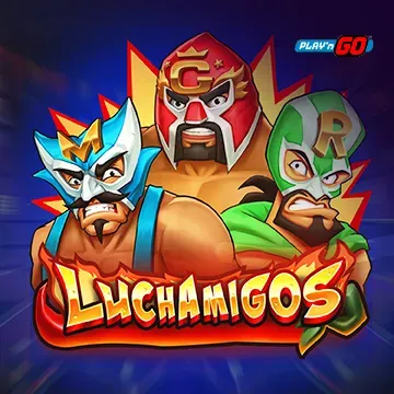 Luchamigos - SPONSOR777