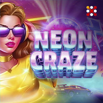 Neon Craze - SPONSOR777