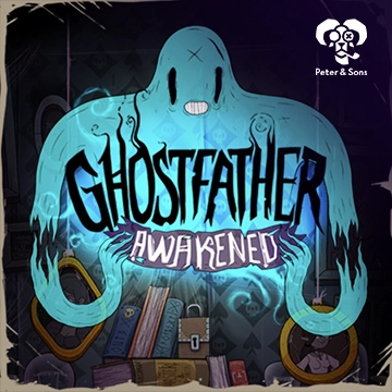 Ghostfather - Awakened - SPONSOR777