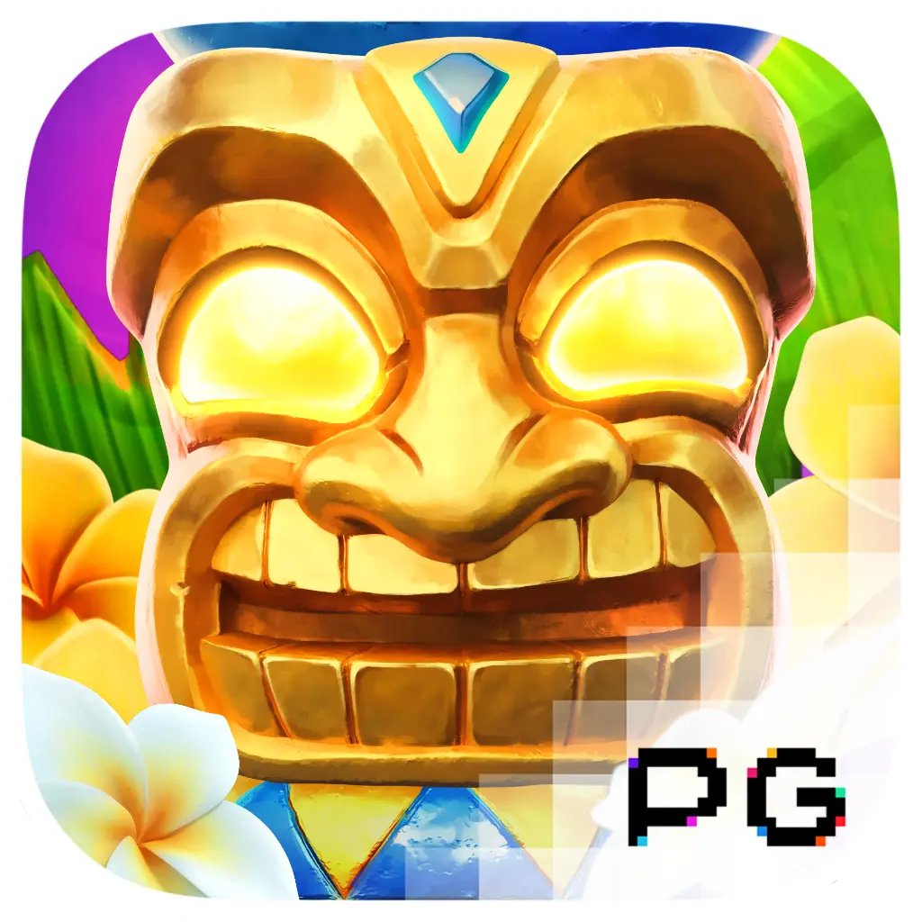 Hawaiian Tiki - SPONSOR777