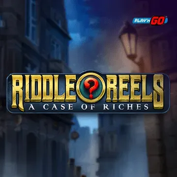 Riddle Reels: A Case of Riches - SPONSOR777