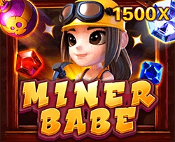 Miner Babe - SPONSOR777