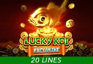 Lucky Koi Exclusive - SPONSOR777
