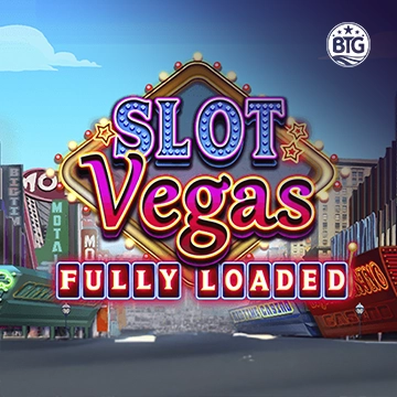 Slot Vegas - Fully Loaded - SPONSOR777