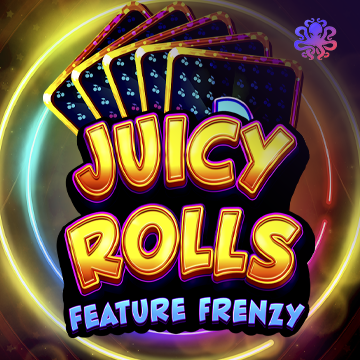 Juicy Rolls: Feature Frenzy - SPONSOR777
