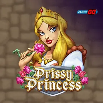 Prissy Princess - SPONSOR777