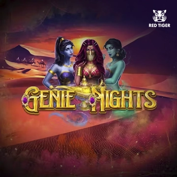 Genie Nights - SPONSOR777