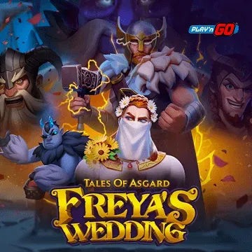 Tales of Asgard: Freyas Wedding - SPONSOR777