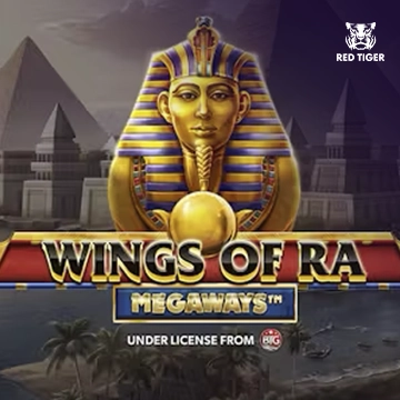 Wings of Ra MegaWays - SPONSOR777