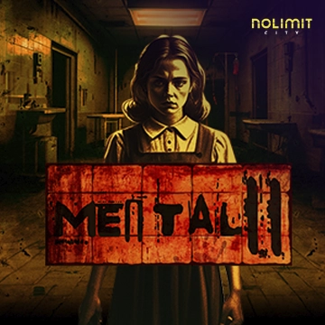 NolimitCity : Mental 2 - SPONSOR777