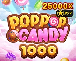 Pop Pop Candy 1000 - SPONSOR777