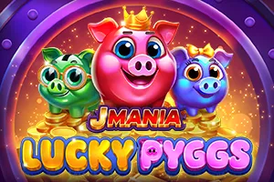 J Mania Lucky Pyggs - SPONSOR777
