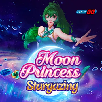 Moon Princess Stargazing - SPONSOR777