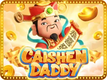 PLAYSTAR : CAISHEN DADDY - SPONSOR777