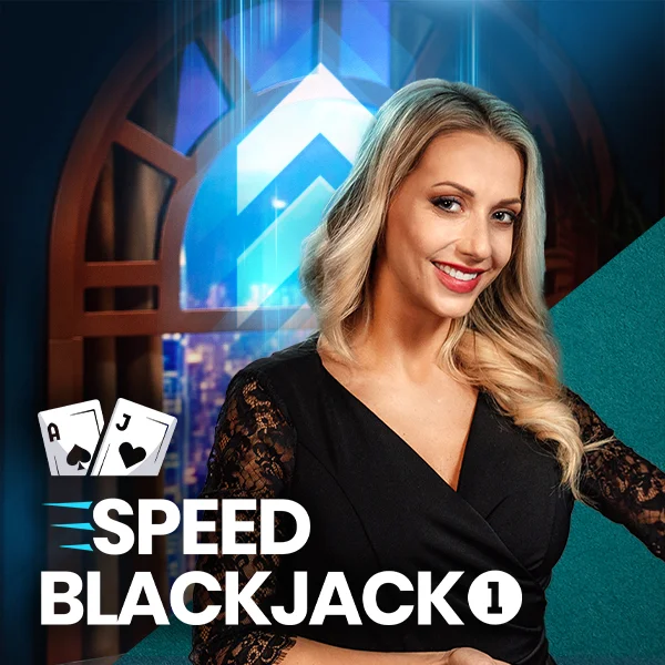 Speed Blackjack 1 - SPONSOR777