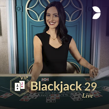Blackjack VIP 29 - SPONSOR777