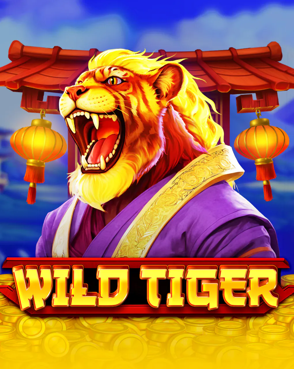 Wild Tiger - SPONSOR777
