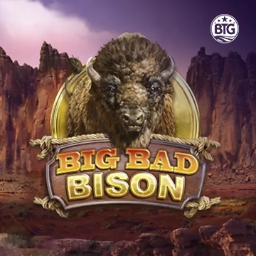 Big Bad Bison - SPONSOR777