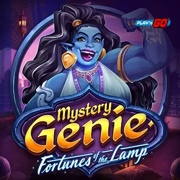 Mystery Genie: Fortunes of the Lamp - SPONSOR777