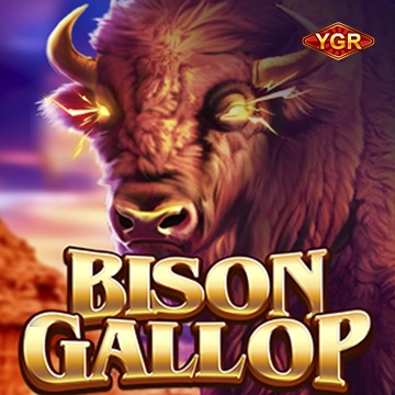 Bison Gallop - SPONSOR777