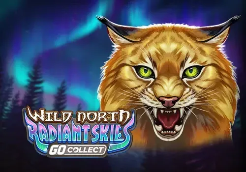 Wild North Radiant Skies GO Collect - SPONSOR777