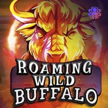 Roaming Wild Buffalo - SPONSOR777