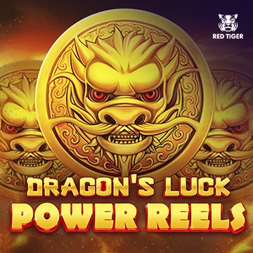 Dragons Luck Power Reels - SPONSOR777