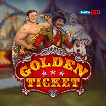 Golden Ticket - SPONSOR777