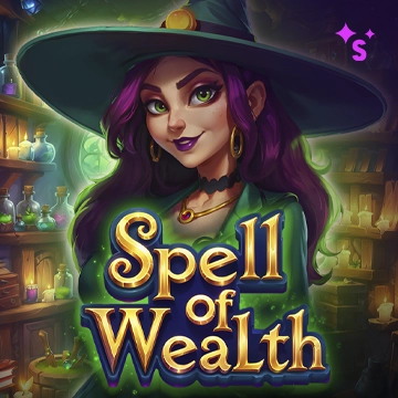 Spell of Wealth - SPONSOR777