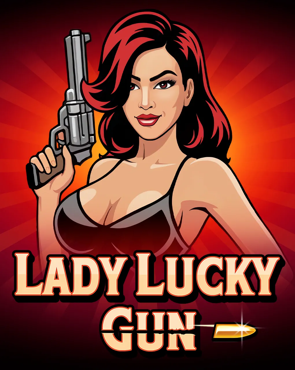 Lady Lucky Gun - SPONSOR777