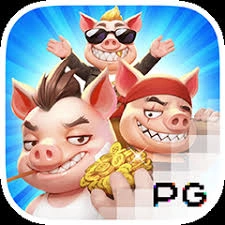 Three Crazy Piggies - SPONSOR777
