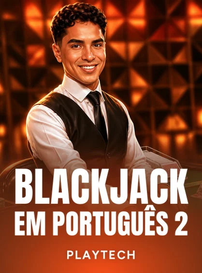 Blackjack em Português 2 - SPONSOR777