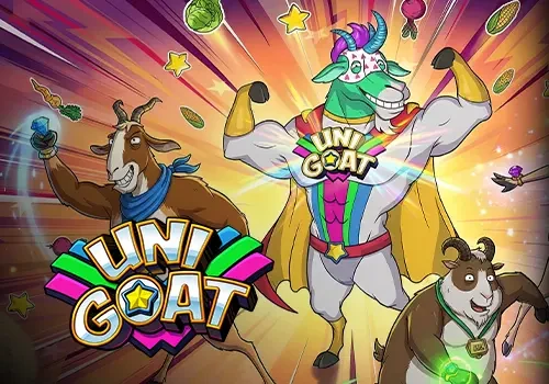 Unigoat - SPONSOR777