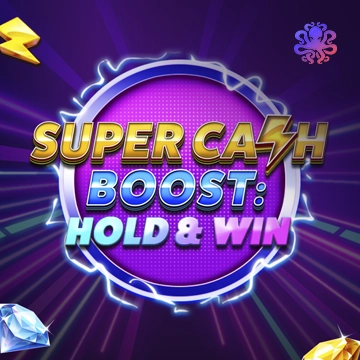 Super Cash Boost: Hold & Win - SPONSOR777