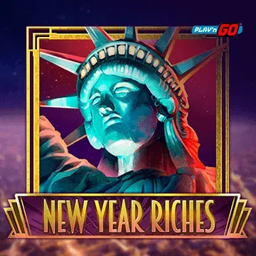 New Year Riches - SPONSOR777