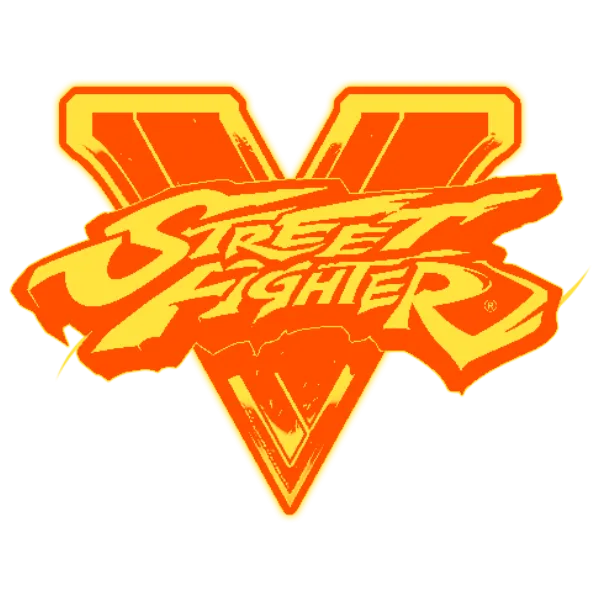 Street Fighter V 街头霸王 V - SPONSOR777