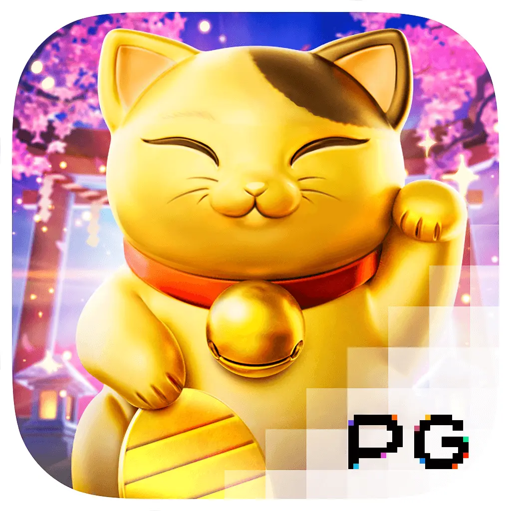 Lucky Neko - SPONSOR777