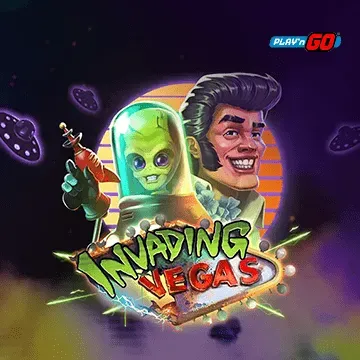 Invading Vegas - SPONSOR777