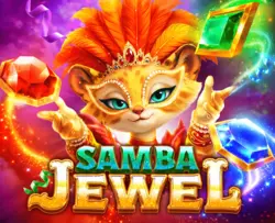Samba Jewel - SPONSOR777