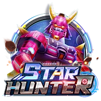 STAR HUNTER - SPONSOR777