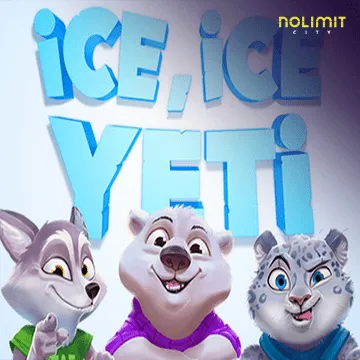NolimitCity : Ice Ice Yeti - SPONSOR777