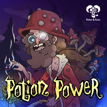 Potion Power - SPONSOR777