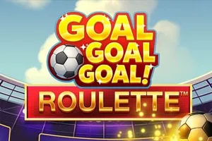 Goal Goal Goal Roulette - SPONSOR777