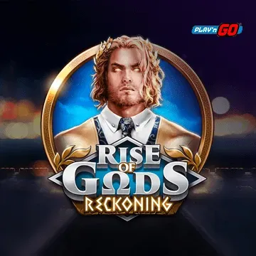 Rise of Gods: Reckoning - SPONSOR777