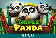Triple Panda - SPONSOR777
