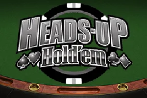 Heads Up Holdem - SPONSOR777